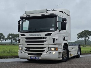 SCANIA P410 cp19 e6 skirts