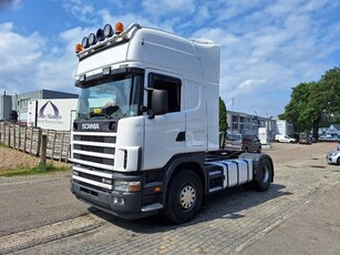 Scania R164-480 V8 164-480 V8 (bj 2004)