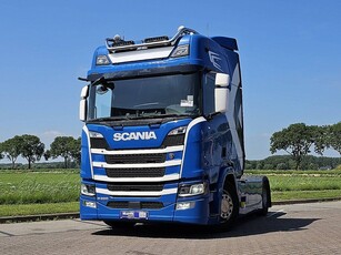 SCANIA R500