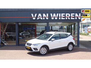 Seat ARONA 1.0 TSI Style |110 pk 6 bak |Navi|Clima|PDC|Adapt Cruise