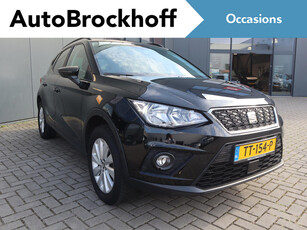 SEAT Arona 1.0 TSI Style Business Intense Automaat | Cruise control | Climate control | Camera achter | Parkeersensoren | DAB+