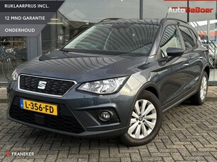 SEAT Arona 1.0 TSI Style Business Intense Navi/Clima/Cruise