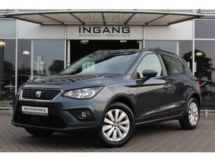 SEAT Arona 1.0 TSI Style Carplay Parkeerhulp Trekhaak