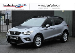 SEAT Arona 1.0 TSI Style Full Led koplampen Leder/alcantara