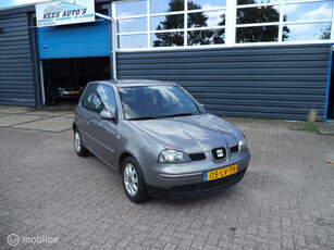 Seat Arosa 1.4i S