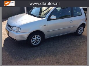 Seat Arosa 1.4i Stella automaat apk km 103.114