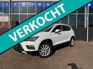 Seat Ateca 1.0 EcoTSI Limited Edition