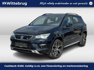 SEAT Ateca 1.5 TSI 150pk FR Navigatie / LM 19