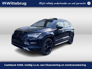 SEAT Ateca 1.5 TSI FR Black Edition / AUTOMAAT/ PANO/