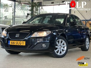 Seat Exeo 1.6 Style cruise/trekhaak!!