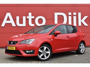 SEAT Ibiza 1.0 EcoTSI FR Connect Bi-Xenon Navi Clima