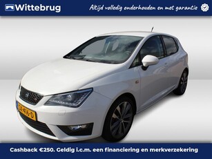 SEAT Ibiza 1.0 EcoTSI FR Connect / NAVI / CAMERA / 17'LMV