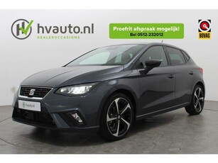 SEAT Ibiza 1.0 TSI 115PK DSG FR Camera Carplay LED