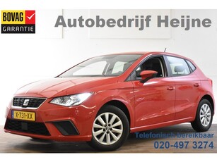 SEAT Ibiza 1.0 TSI 95PK STYLE ECC/LMV/CARPLAY (bj 2020)