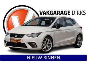 Seat Ibiza TSI Aut. 116 PK FR