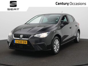 SEAT Ibiza 1.0 TSI Flex / Navi / Cruise / Camera / Clima