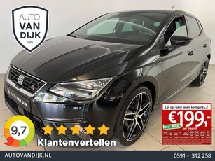 Seat Ibiza 1.0 TSI FR 115PK Business Intense AIRCO CLIMA