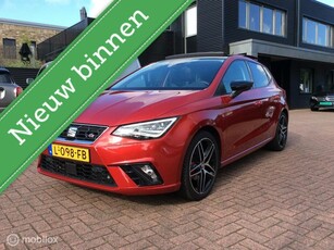 Seat Ibiza 1.0 TSI FR Business Intense Navi Panoramadak 18