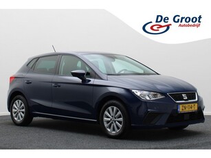 SEAT Ibiza 1.0 TSI Style Business Intense Climate, Camera