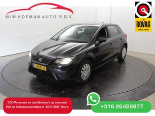 SEAT Ibiza 1.0 TSI Style Carplay PDC Clima (bj 2020)