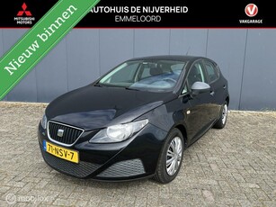 Seat Ibiza 1.2 Club Armin Approved navigatie