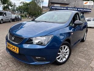 Seat IBIZA 1.2 Reference *AIRCO*5DEURS*CRUISE*ELEKTR.