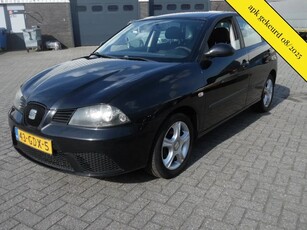 SEAT Ibiza 1.4-16V Trendstyle (bj 2008)