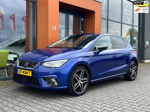 Seat Ibiza 1.5TSI EVO FR 150PKCarplayCruiseLEDPDCClima