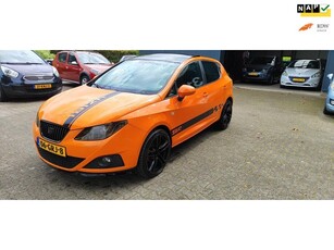 Seat Ibiza 1.6 Sport-up bj 2008 airco