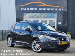 SEAT Ibiza 1.6 Sport-up CUPRA/FR UITVOERING CRUISE