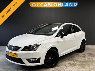 SEAT Ibiza SC 1.0 EcoTSI FR Connect |PANO|CLIMATE CONTROL!