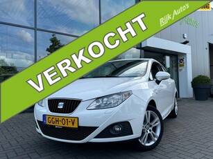 Seat Ibiza SC 1.4 COPA * Cruise Control * Clima *