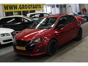 SEAT Ibiza SC 1.4 TSI Cupra Bocanegra 179pk Automaat Airco