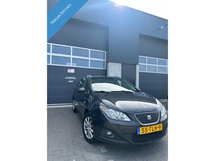 SEAT Ibiza ST 1.2 TDI Style Ecomotive PARK SENSOREN