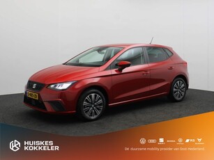 SEAT Ibiza Style Business Intense 1.0 TSI 95pk Navigatie