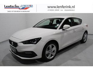 Seat Leon 1.0 TSI Style Clima Cruise App connect Navi PDC