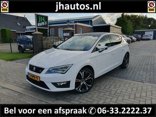 Seat Leon 1.4 TSI FR 5-DRS/NAVI/18-INCH/LED/CARPLAY/1E-EIGEN