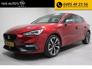 SEAT Leon 1.5 eTSI FR full options automaat trekhaak