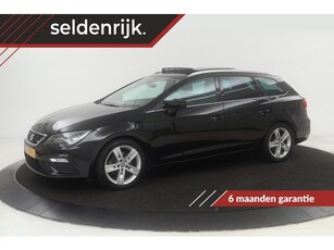 SEAT Leon 1.5 TSI FR Intens Panoramadak Stoelverwarming