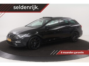 SEAT Leon 1.5 TSI FR Ultimate Edition Black Panoramadak