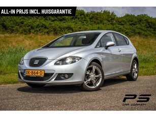 Seat Leon 1.6L, Airco, Carplay, Nieuwe Distr. Riem/koppeling