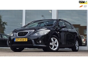 Seat Leon 2.0 FSI Stylance Navi! Stoelverwarming Mooi