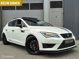 Seat Leon 2.0 TSI Cupra 280 DSG/400PK/Pano/Led/Sport/Sound