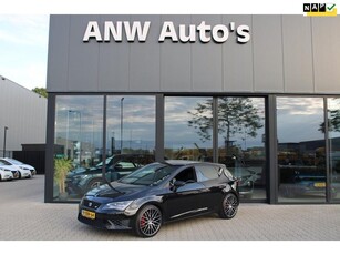 Seat Leon 2.0 TSI Cupra 380pk Uniek Handbak Nederlandse