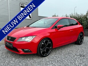 SEAT Leon SC 1.2 TSI Reference SPORT/MEDIA/CLIMA ROOD