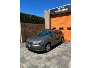 SEAT Leon SC 1.4 EcoTSI Style / Panorama dak