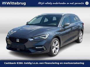 SEAT Leon Sportstourer 1.4 TSI 204pk eHybrid DSG AUTOMAAT