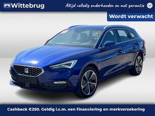 SEAT Leon Sportstourer 1.4 TSI eHybrid PHEV 204pk DSG