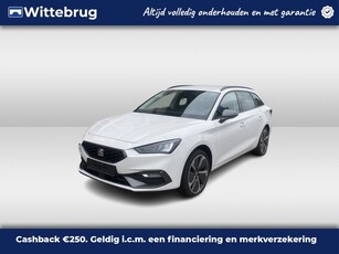 SEAT Leon Sportstourer 1.4 TSI eHybrid PHEV FR / AUTOMAAT/