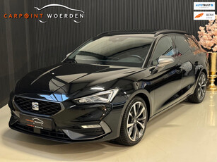 Seat LEON SPORTSTOURER 1.5 eTSI FR PANO | CAMERA | SFEERVERL. | BOMVOL!